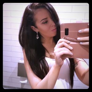 #2 brown 100% human hair clip in extensions